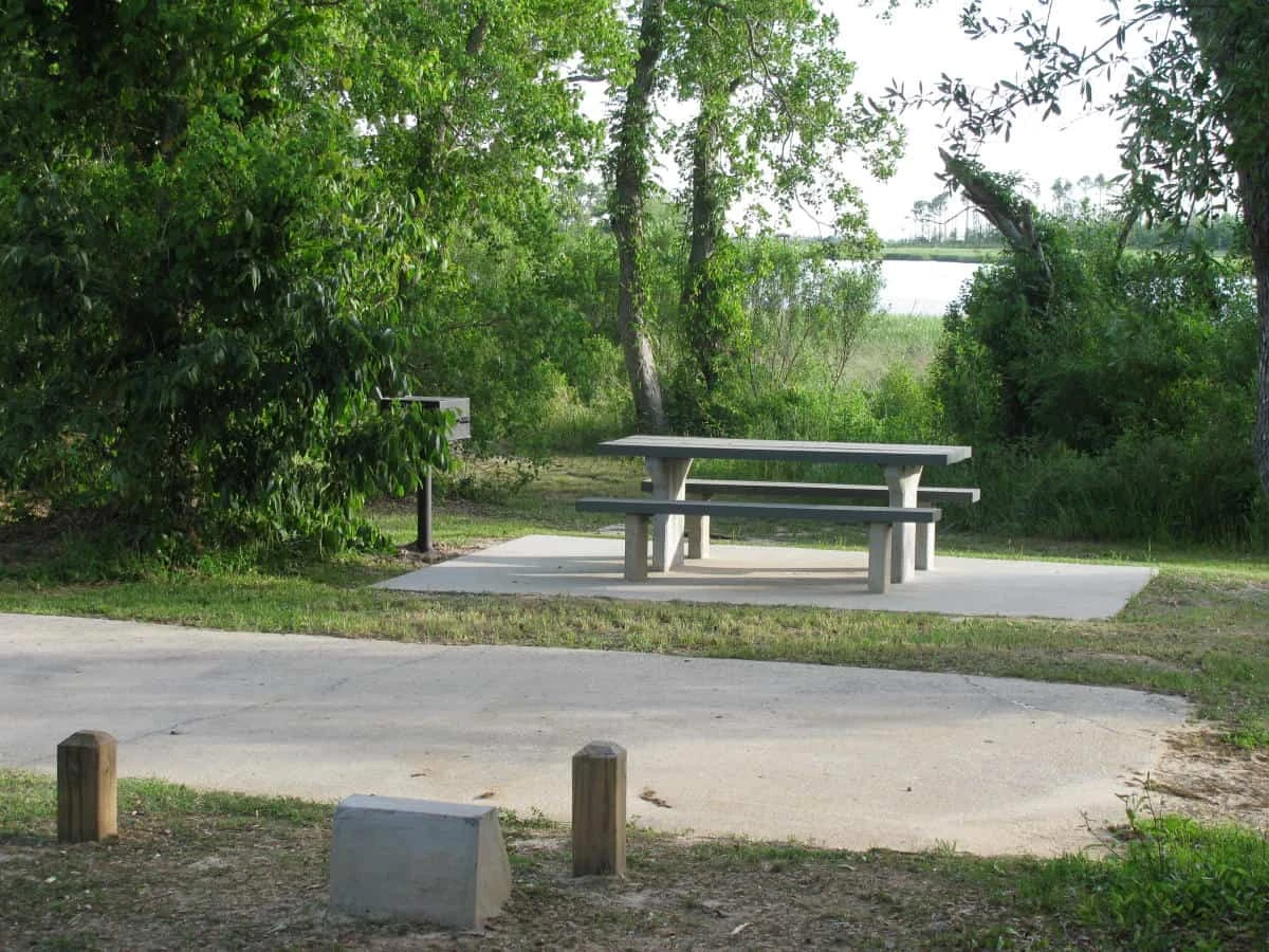 Buccaneer State Park- Part 2