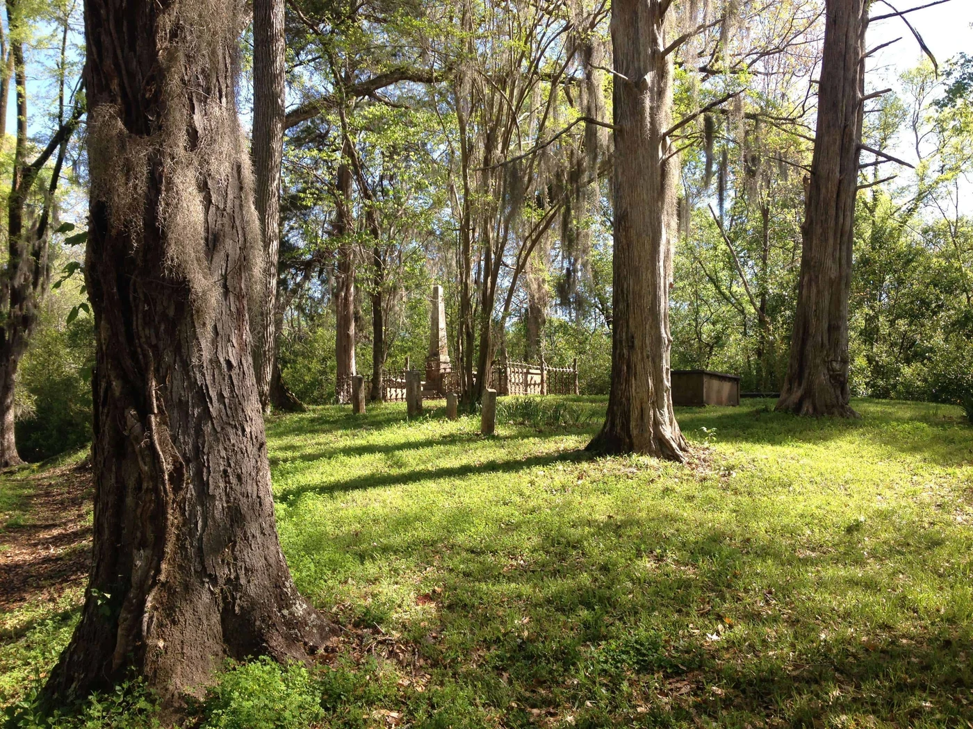 Grand Gulf Military Monument Park