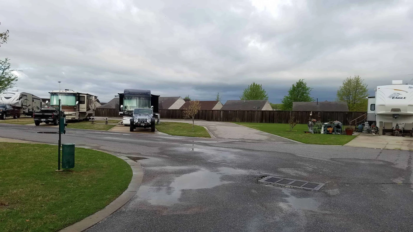 EZ DAZE RV Park