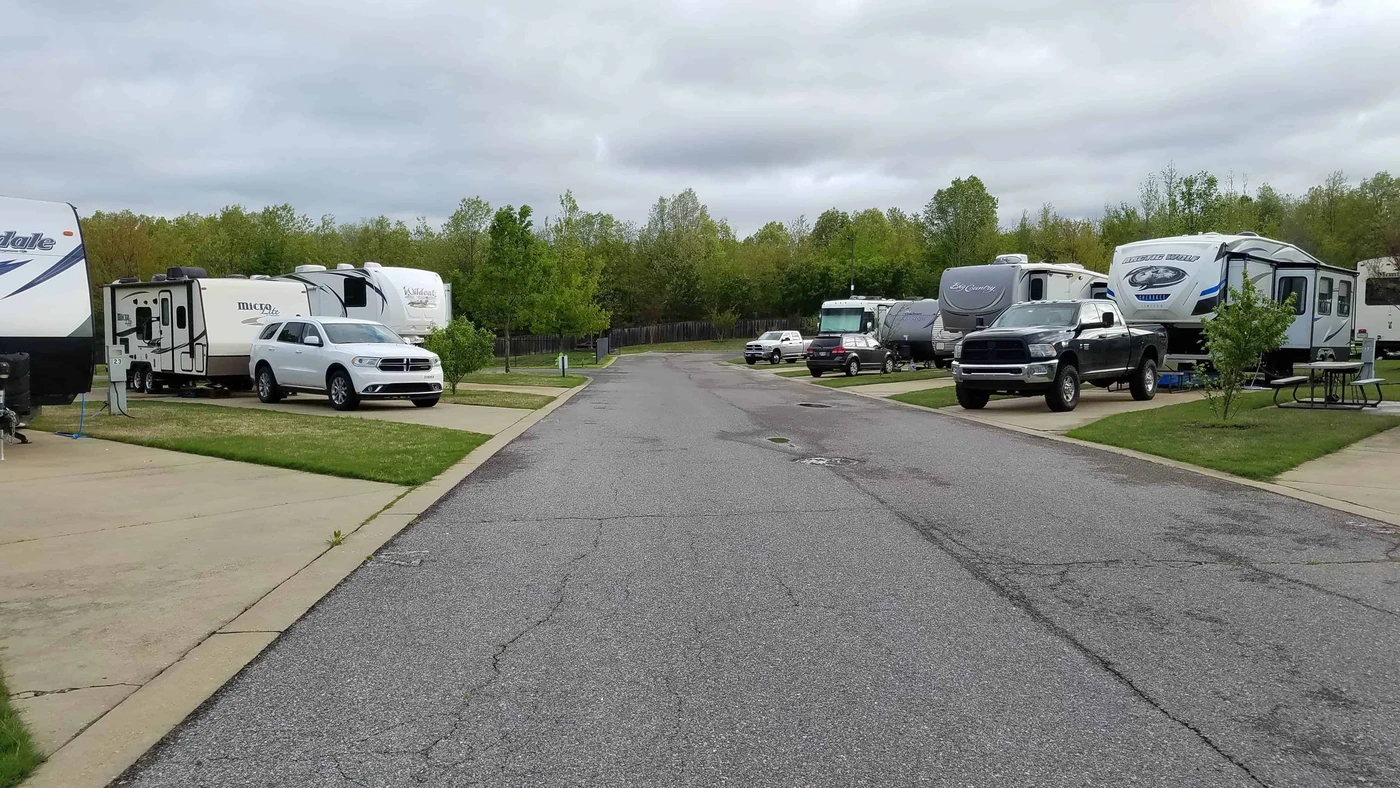 EZ DAZE RV Park