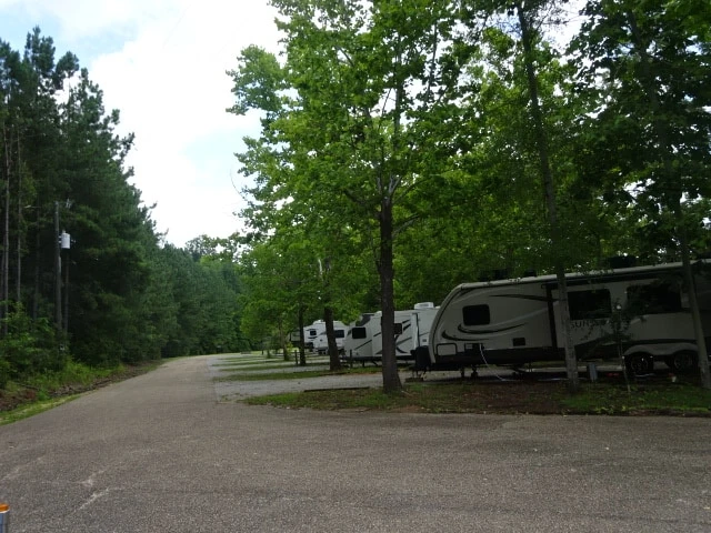 Paul M. Grist State Park