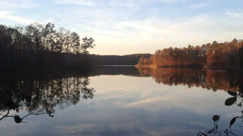Big Hill Pond State Park Campground