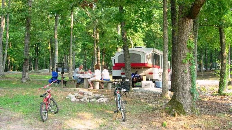 Paris Landing State Park