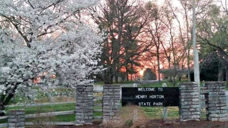 Henry Horton State Park - Section A (Part 1)