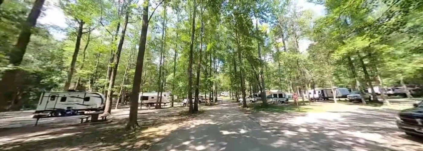 Nathan Bedford Forrest State Park