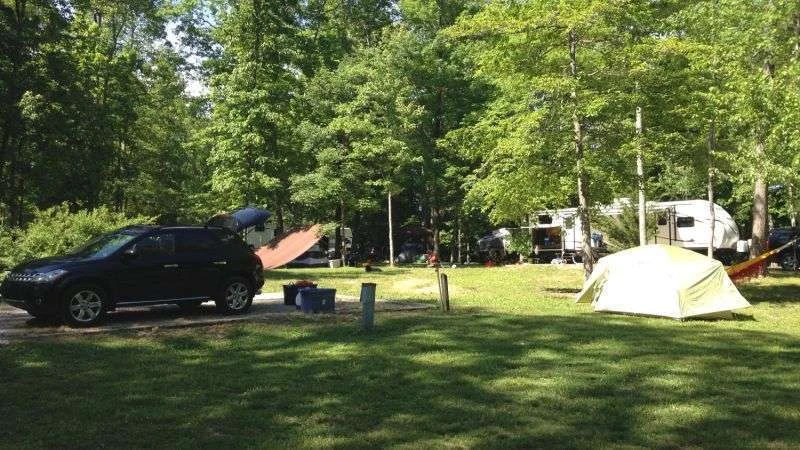 Standing Stone State Park