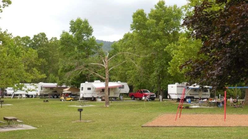 Indian Mountain State Park