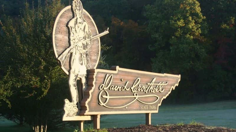 David Crockett State Park