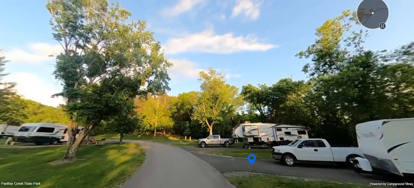 Panther Creek State Park