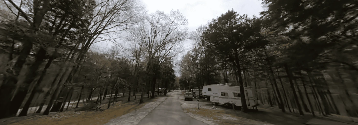 Tims Ford State Park Main Campground