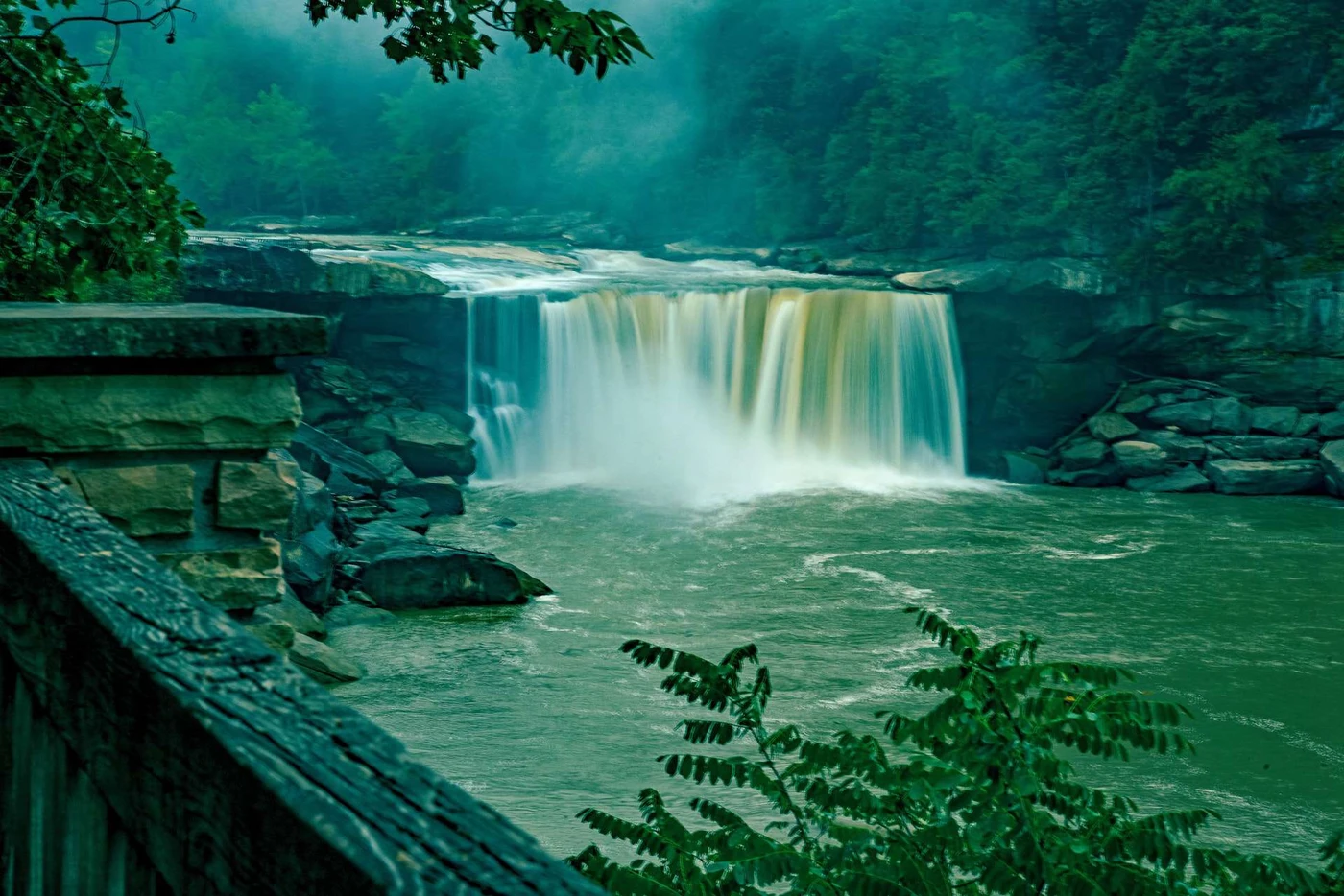 Cumberland Falls State Resort Park