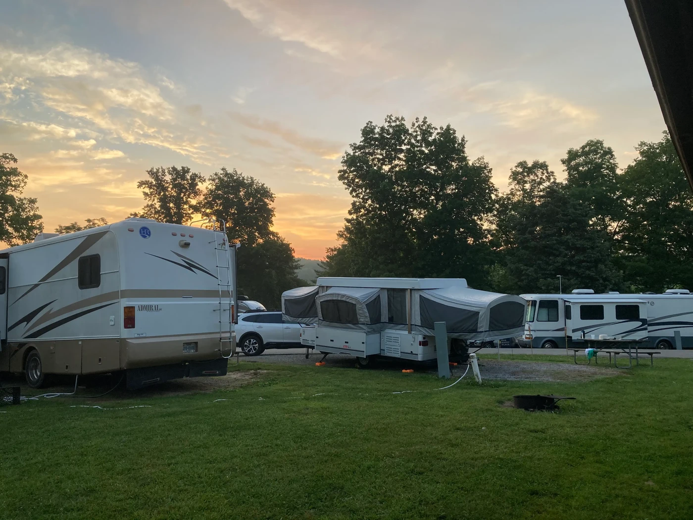 Kincaid Lake State Park