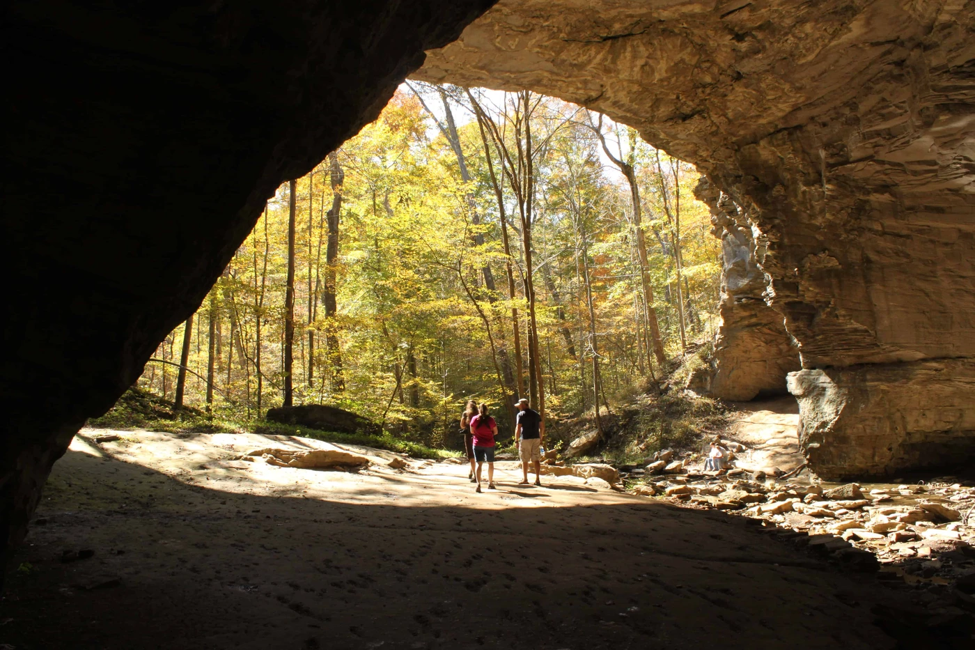 Carter Caves State Resort Park