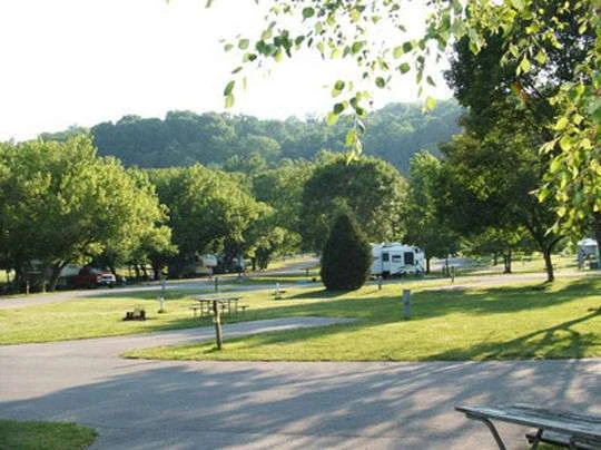 Fort Boonesborough State Park