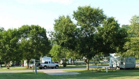 Fort Boonesborough State Park