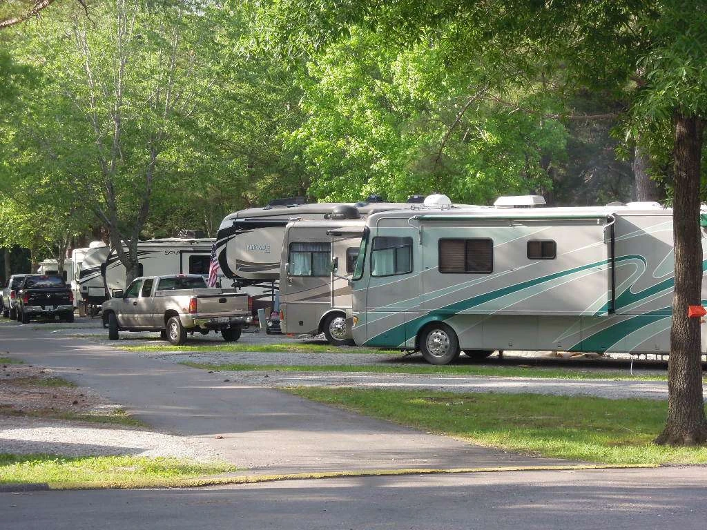 Paris Landing / Kentucky Lake KOA