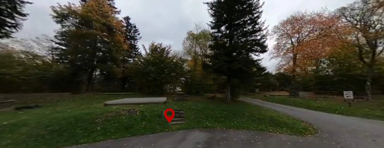 Balsam Mountain Campground
