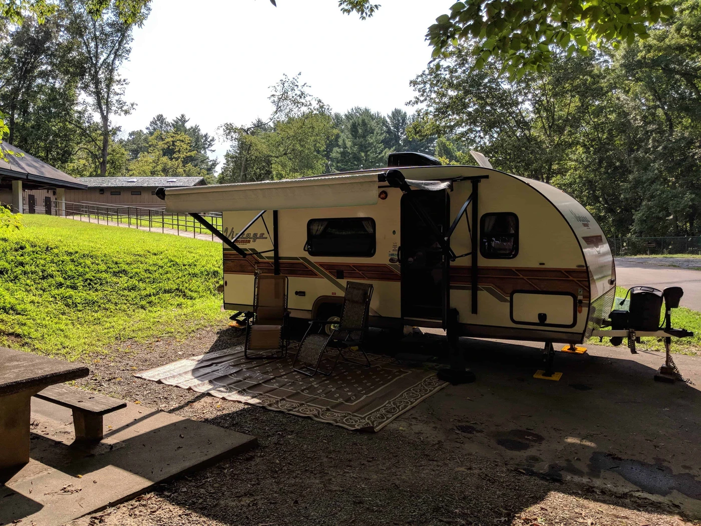 Warriors' Path State Park