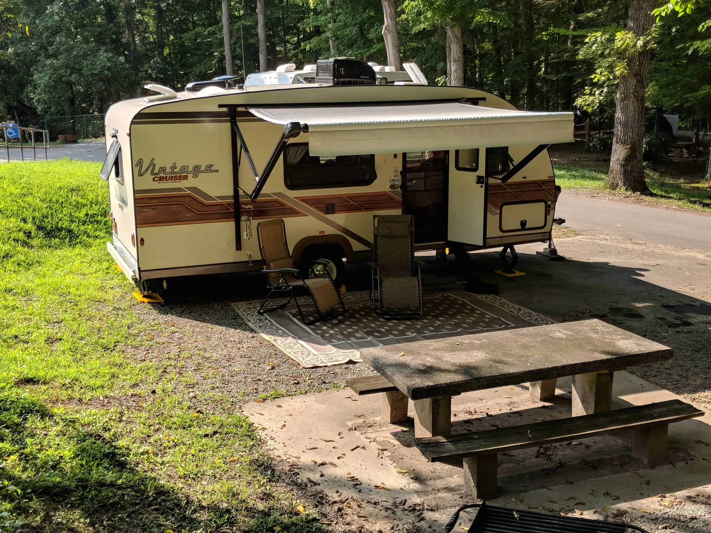 Warriors' Path State Park
