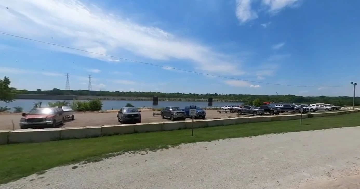 Pickwick Dam Tailwater Campground