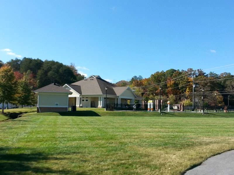 Pine Mountain RV Park by the River