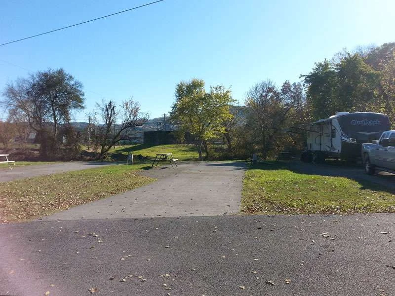 Riverbend Campground