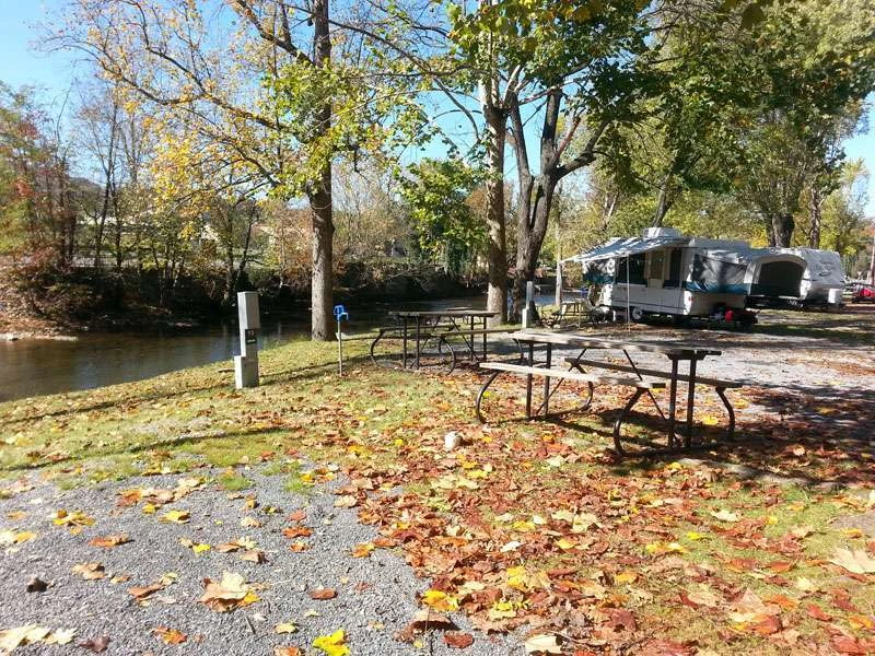Camp Riverslanding