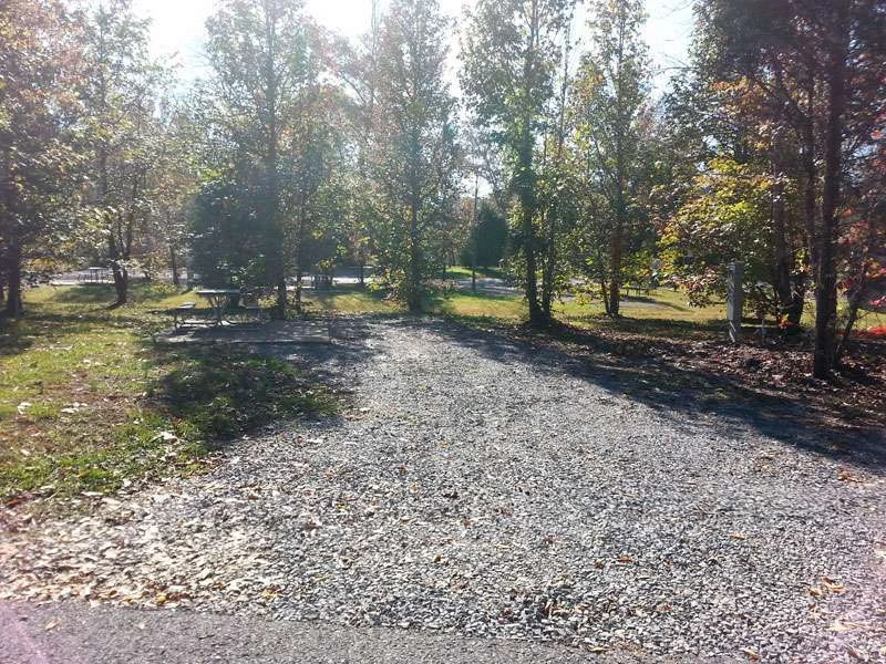 Up the Creek RV Camp