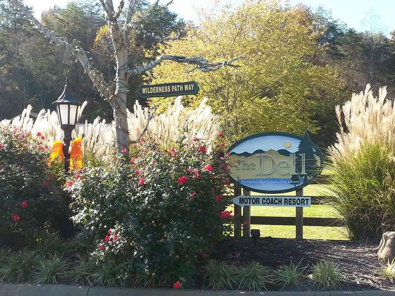 The Dell Motorcoach Resort