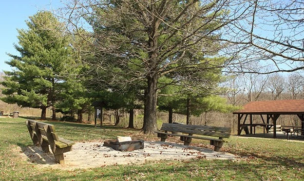Hidden Springs State Forest