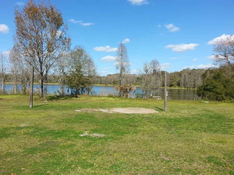 Alafia River State Park Campground