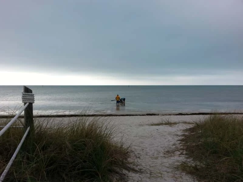 Curry Hammock State Park Campground