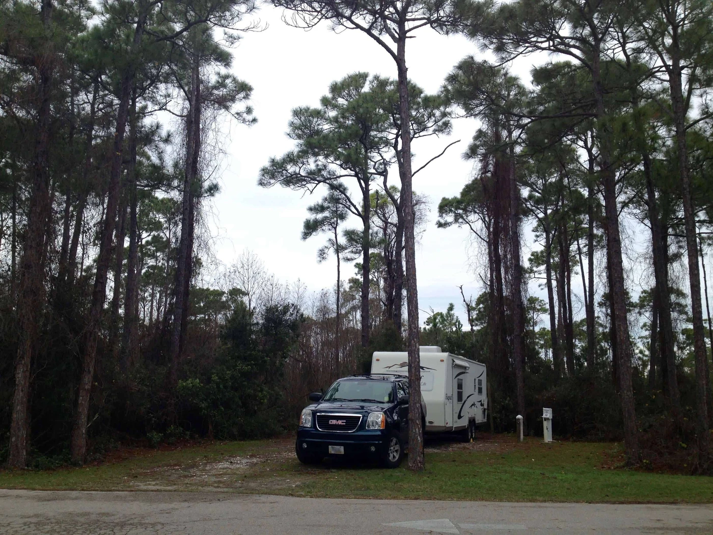 Dr. Julian G. Bruce St. George Island State Park