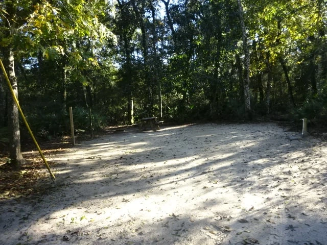 Faver-Dykes State Park