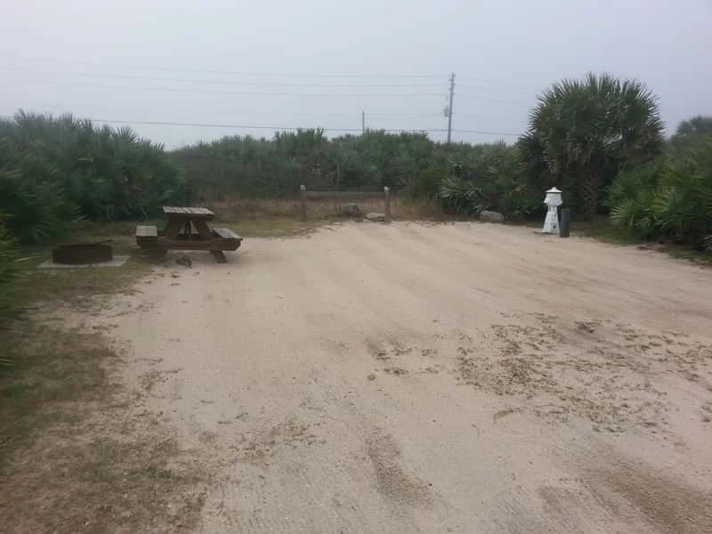 Gamble Rogers Memorial State Recreation Area at Flagler Beach