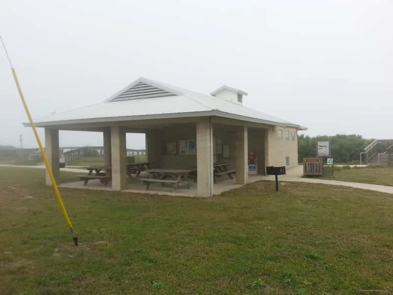 Gamble Rogers Memorial State Recreation Area at Flagler Beach