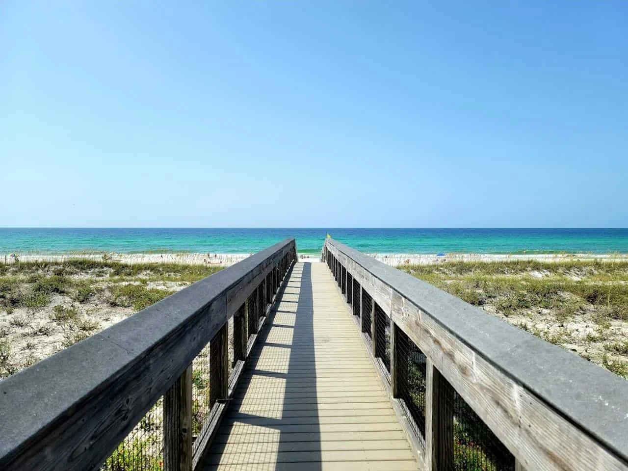 Henderson Beach State Park