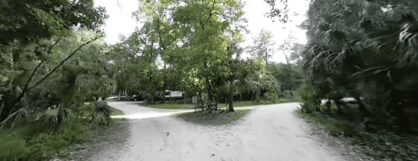 Manatee Springs State Park