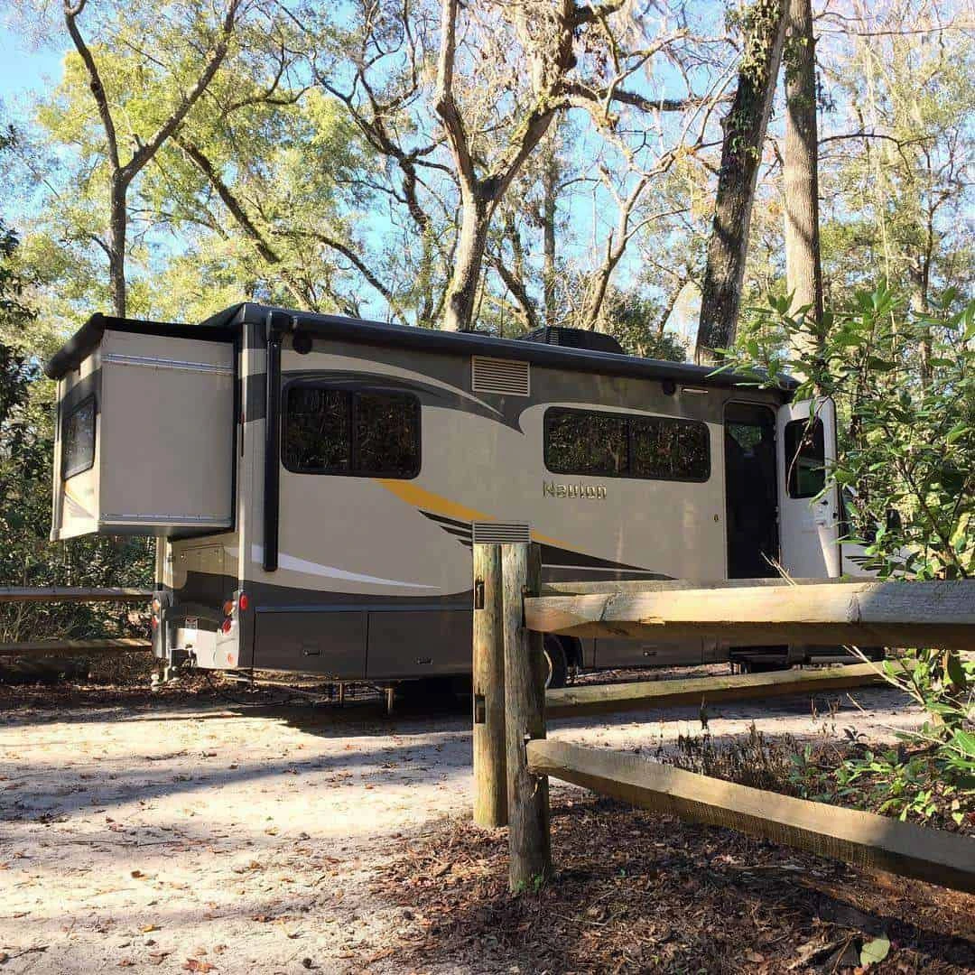 O'Leno State Park