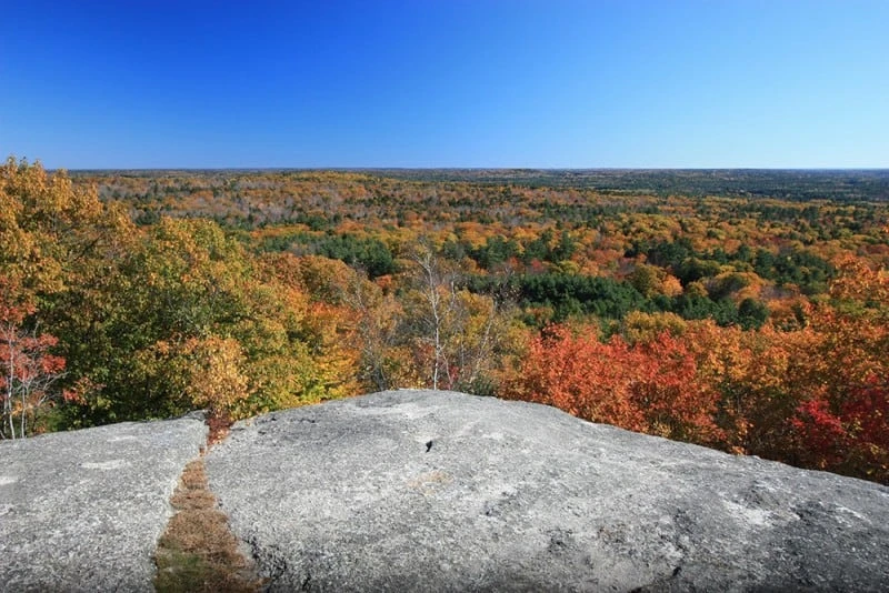 Bradbury Mountain State Park