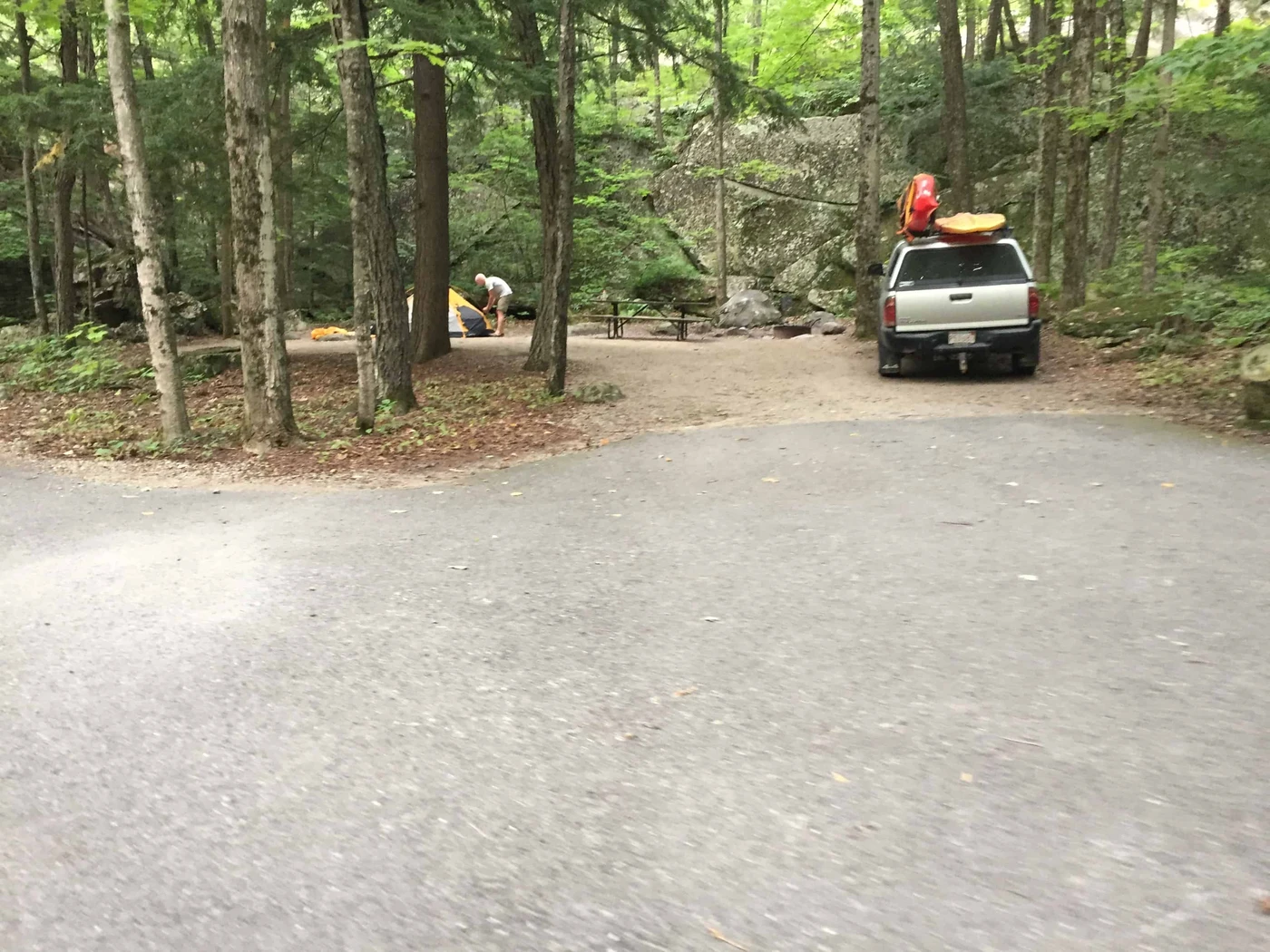 Branbury State Park Campground