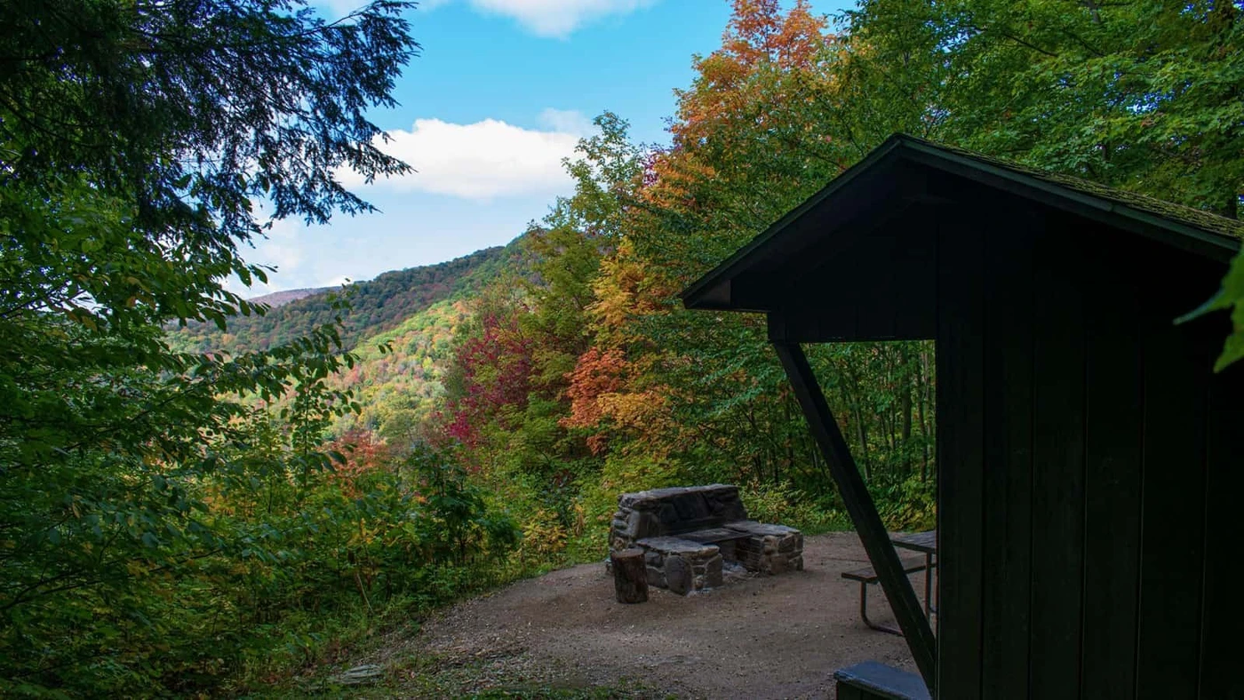 Coolidge State Park