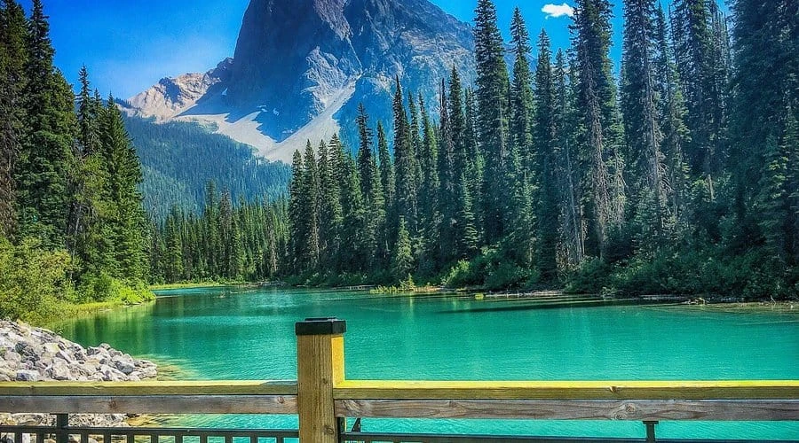 Emerald Lake State Park