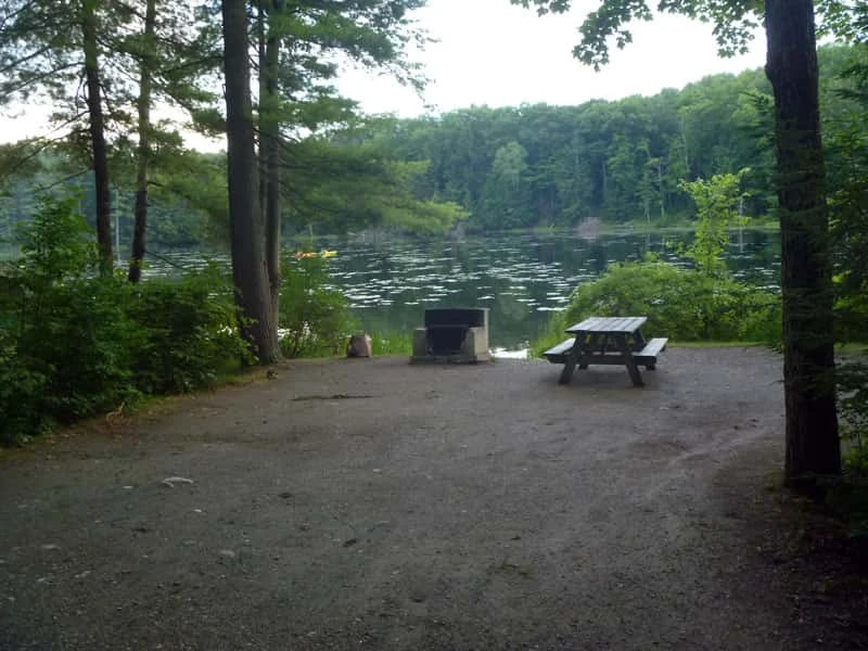 Half Moon Pond State Park