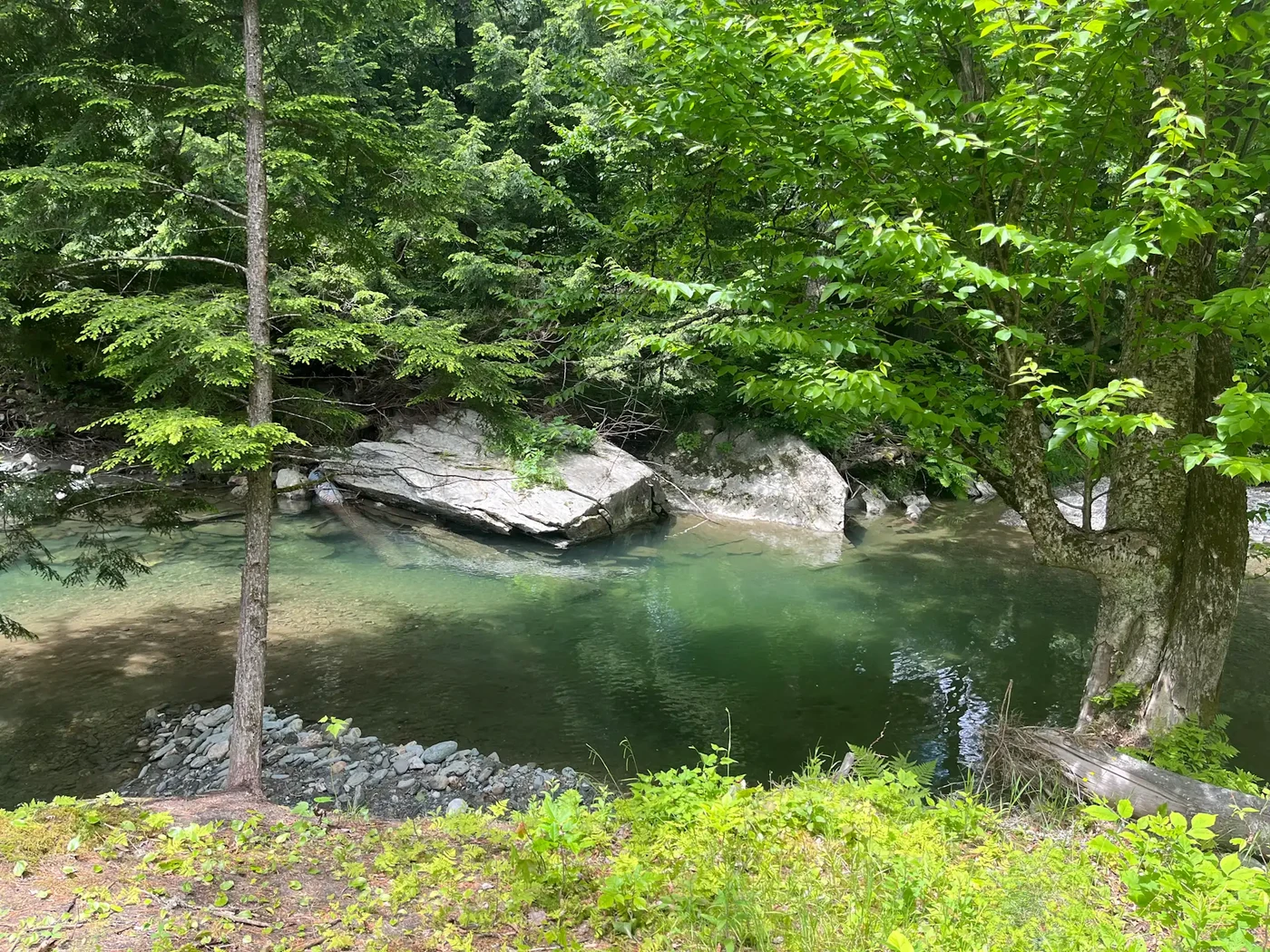 Lake St. Catherine State Park