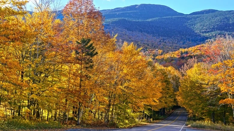 Smugglers Notch State Park