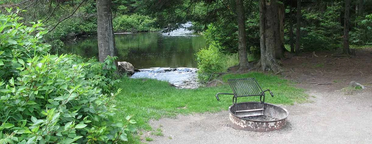 Deer Mountain Campground