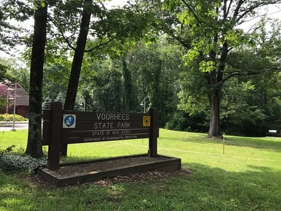 Voorhees State Park