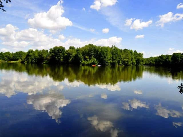 Lums Pond State Park Campground