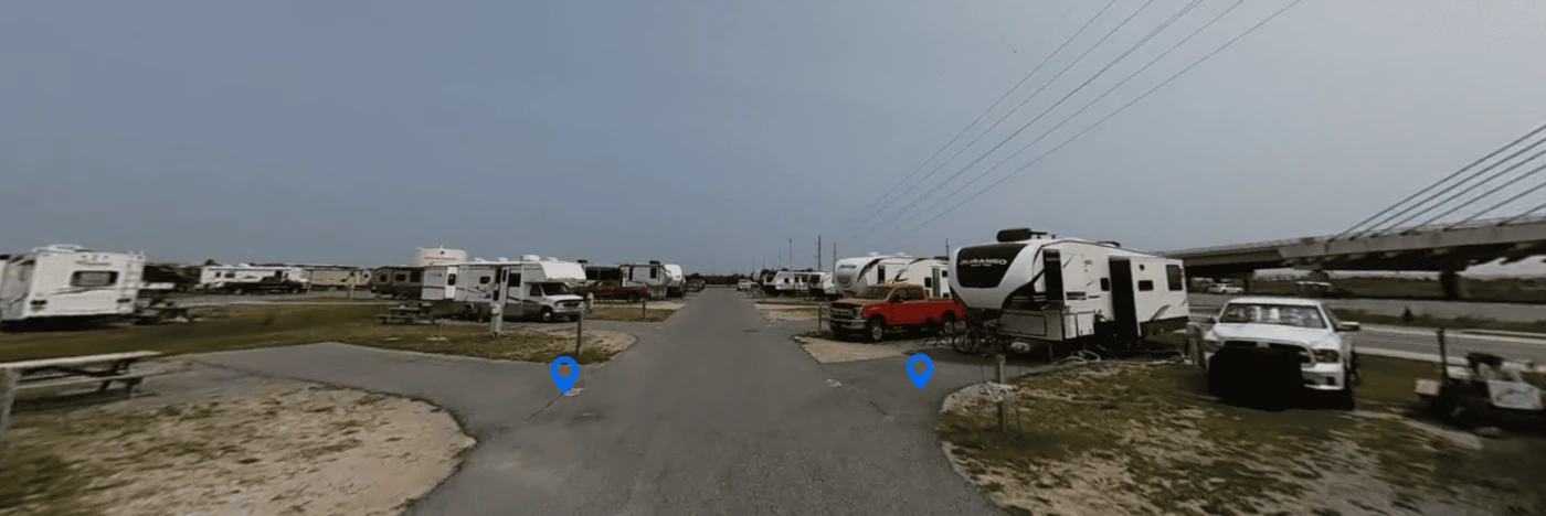 Delaware Seashore State Park North Campground